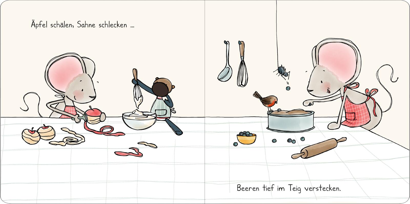 Weihnachten mit Maus (Mängelexemplar)
