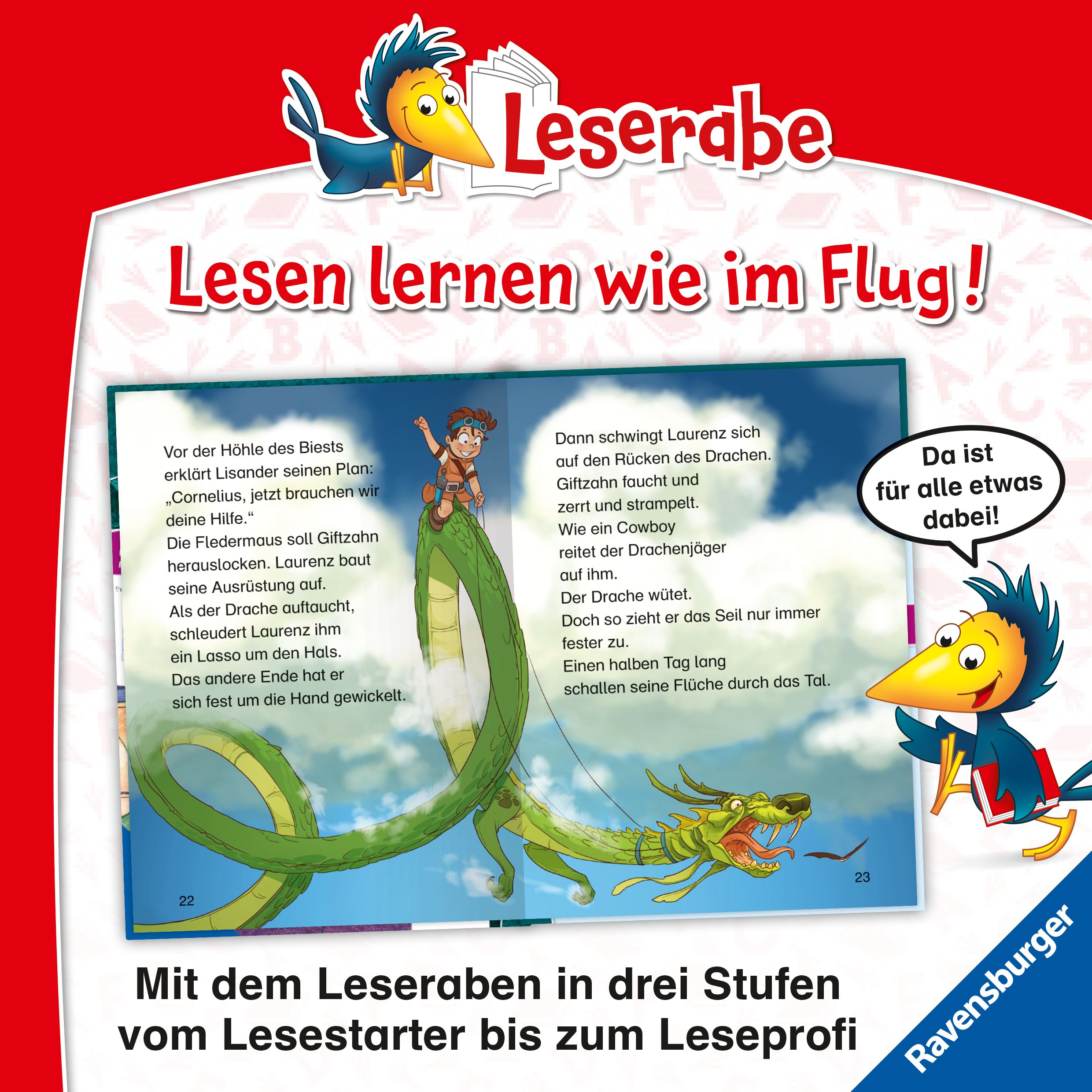 Leserabe Sonderausgaben - Abenteuergeschichten zum Lesenlernen (Mängelexemplar)