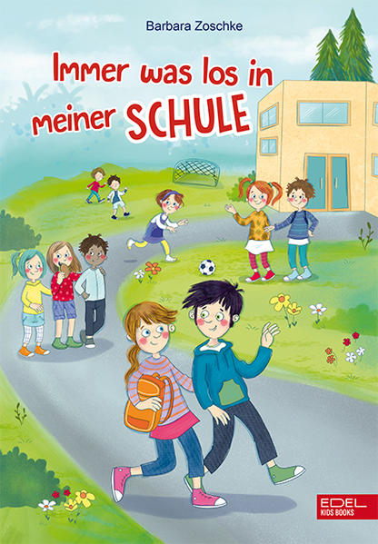 Immer was los in meiner Schule (Mängelexemplar)