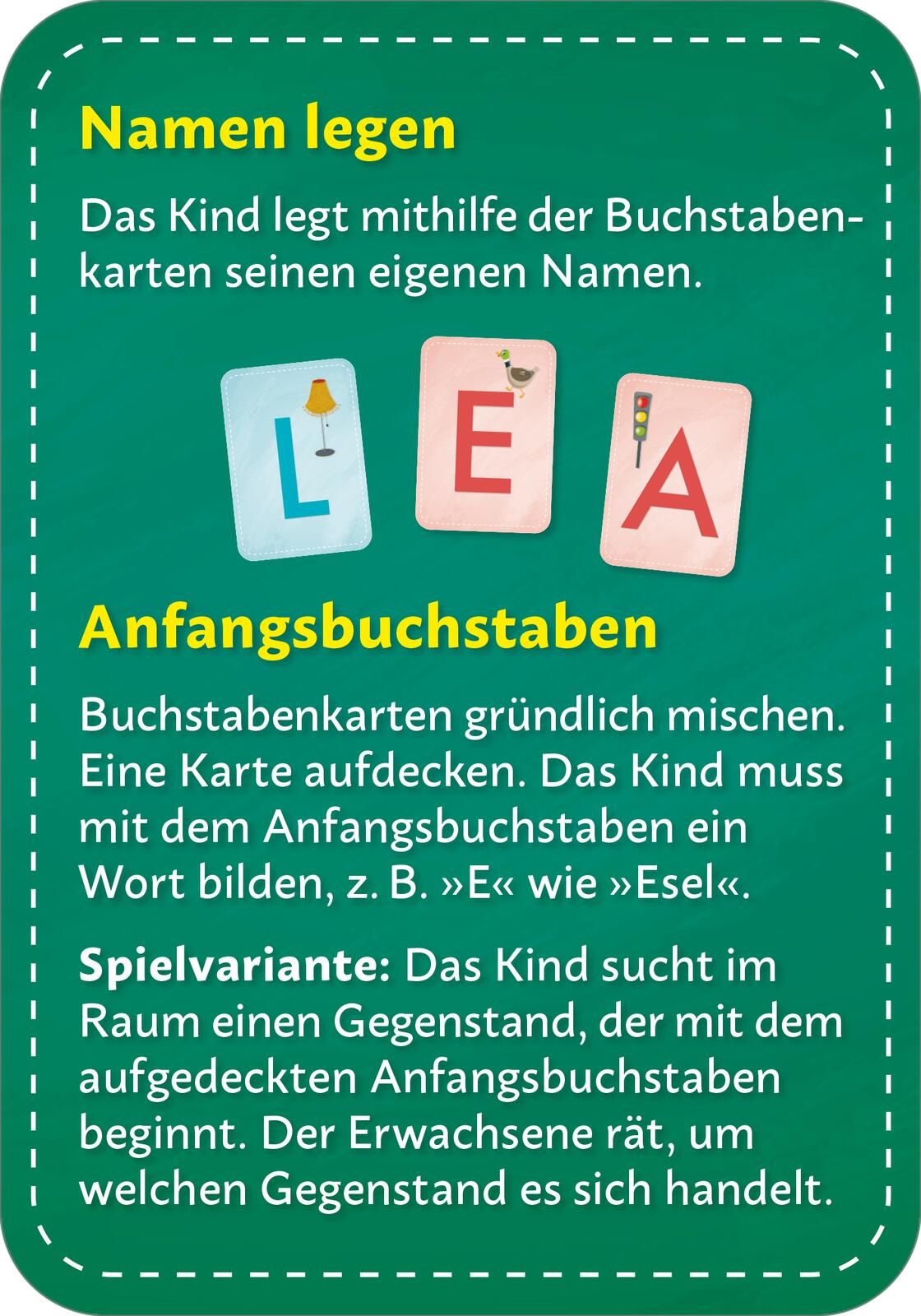 Meine Buchstaben-Box