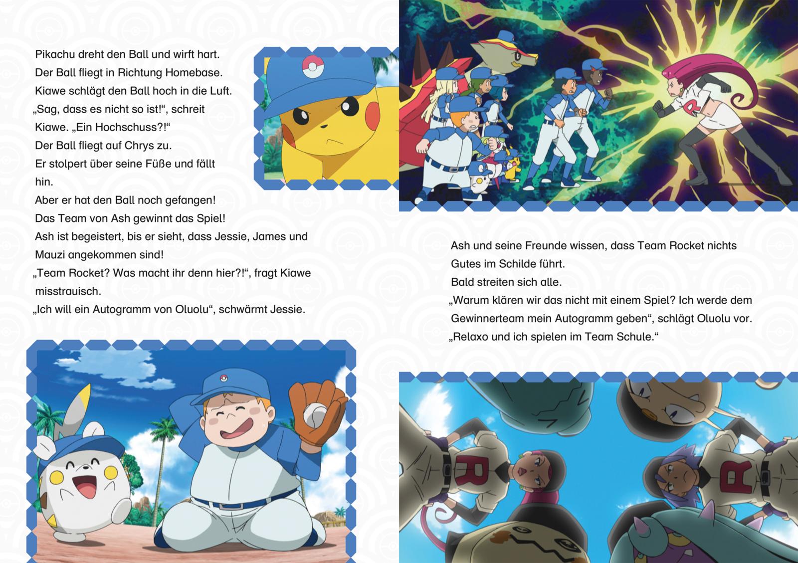 Pokémon Vorlesebuch: Spannende Vorlesegeschichten (Mängelexemplar)