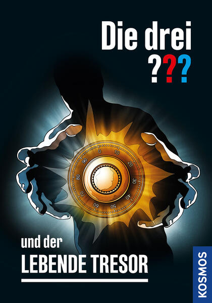 Die drei ??? und der lebende Tresor (Mängelexemplar)