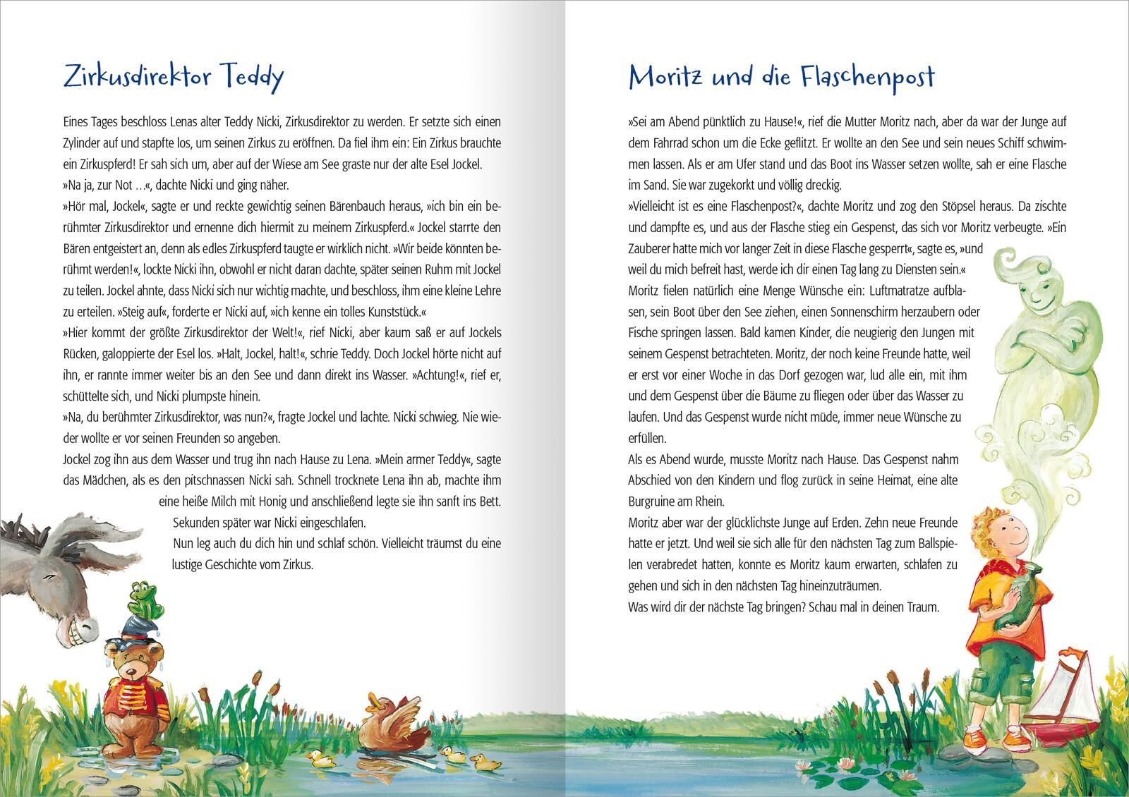 222 Geschichten zur Guten Nacht (Mängelexemplar)