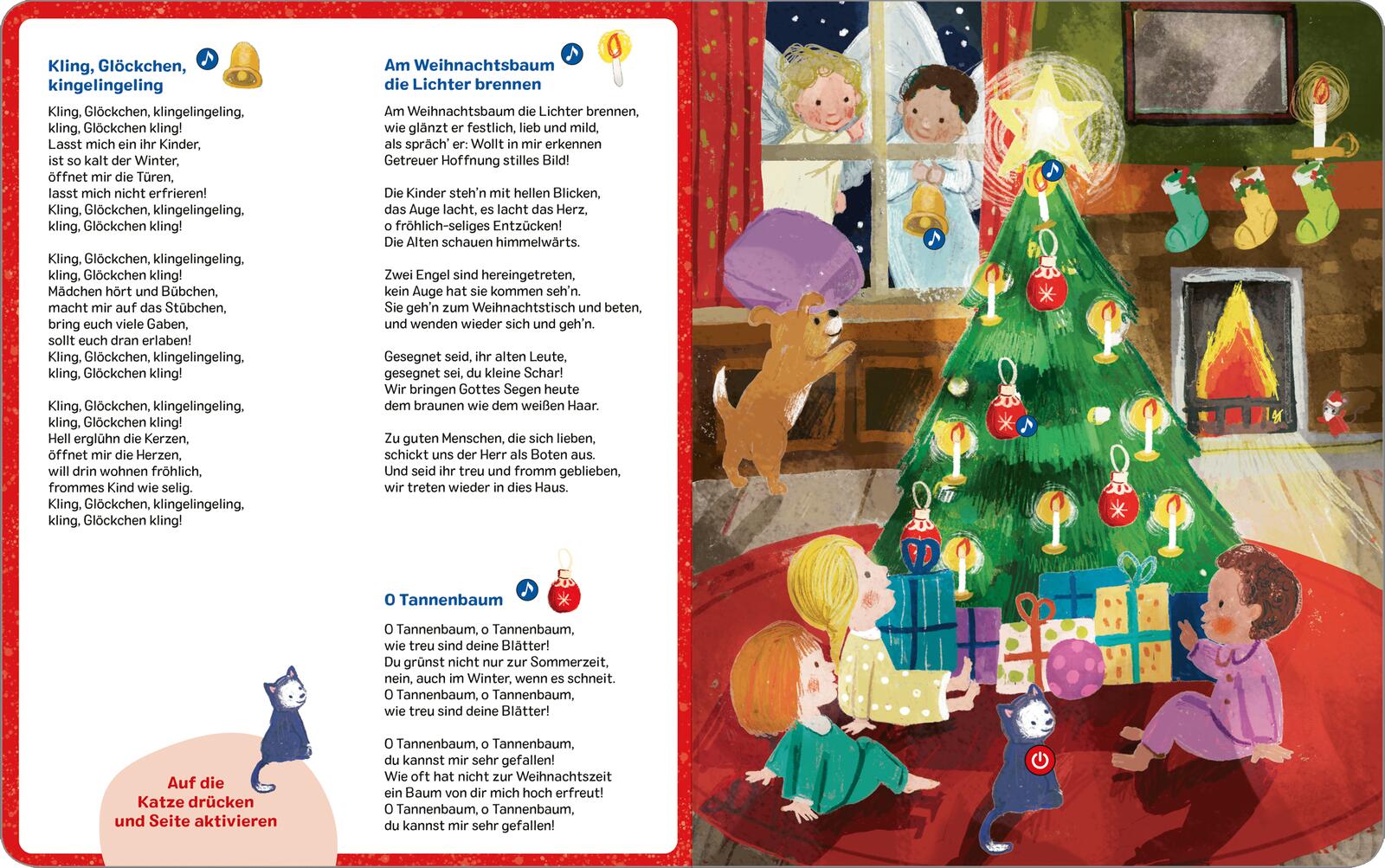 Mein erstes Liederbuch: Weihnachten - Mit 21 Melodien (Mängelexemplar)