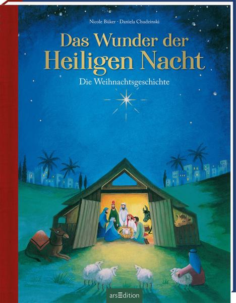 Das Wunder der Heiligen Nacht (Mängelexemplar)