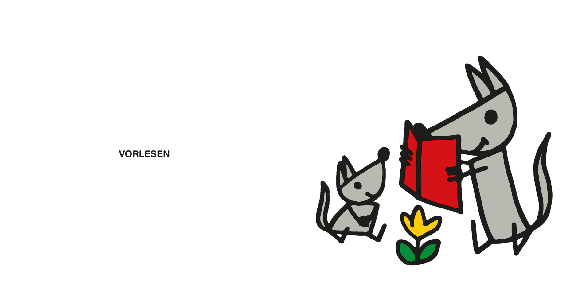 Ich lese! (Mängelexemplar)