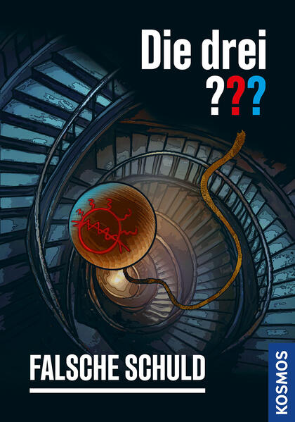 Die drei ??? Falsche Schuld (Mängelexemplar)