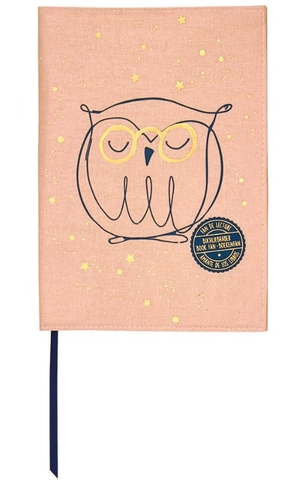 Buchumschlag Leseeule L