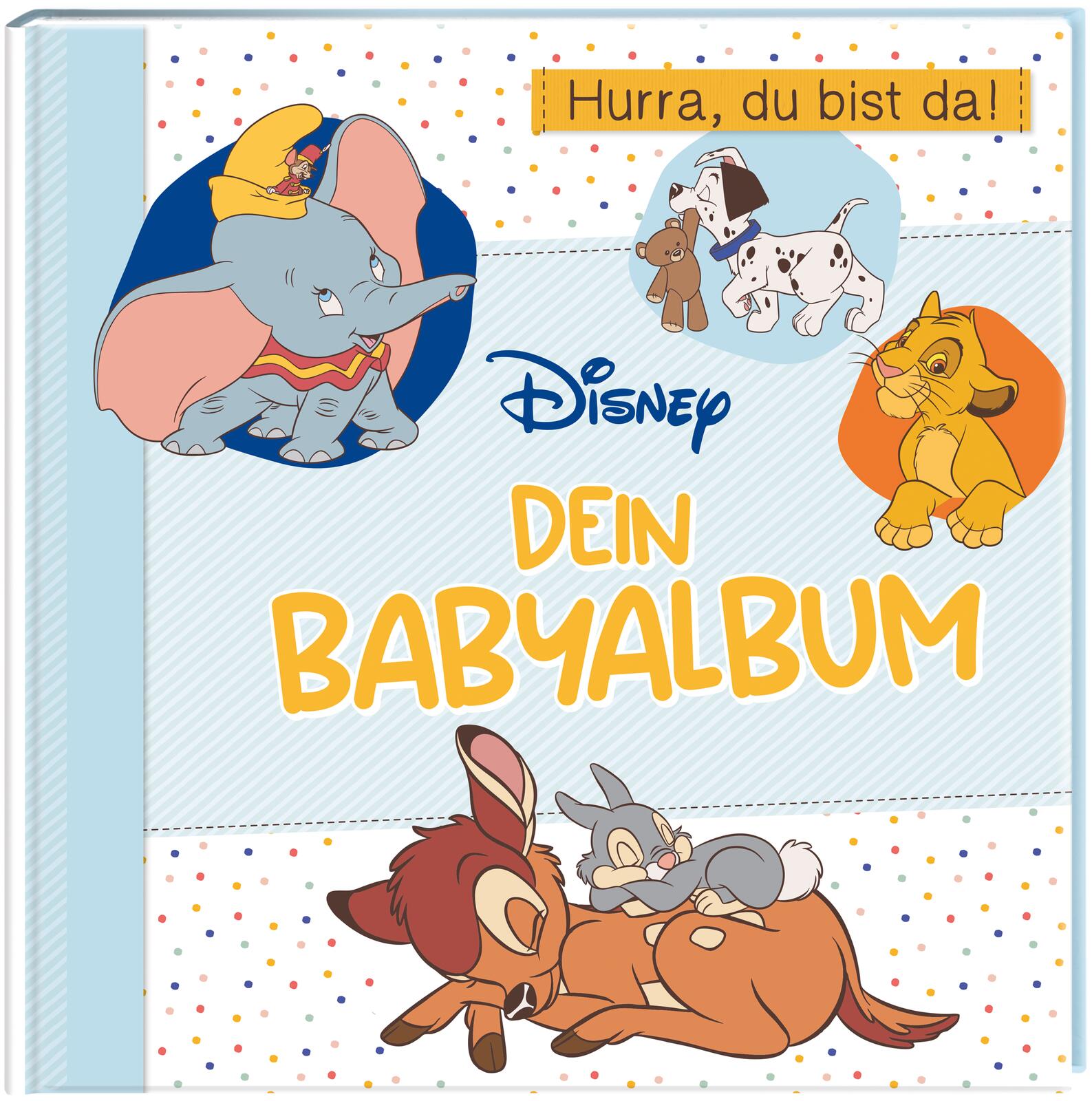Disney: Dein Babyalbum Disney: Dein Babyalbum