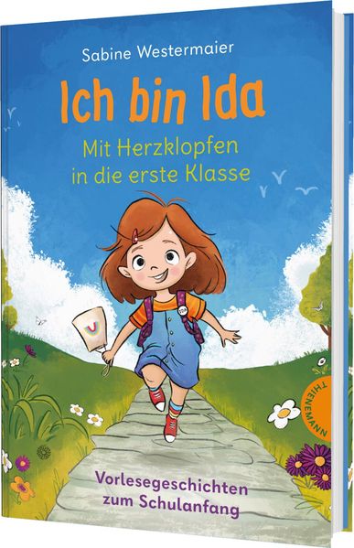 Ich bin Ida (Mängelexemplar)