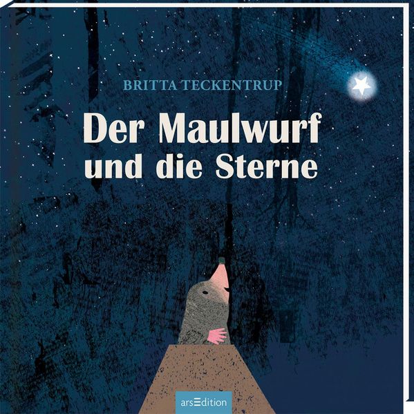 Der Maulwurf und die Sterne (Mängelexemplar)