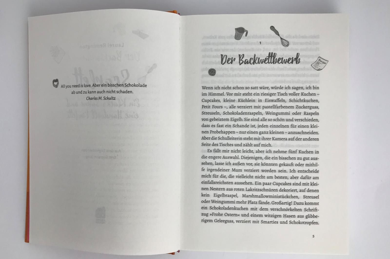 Scarlett (Scarlett 2) - Ein Klacks Sahne und eine Handvoll Konfetti (Mängelexemplar)