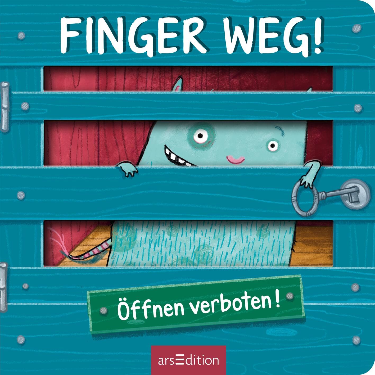 Finger weg!