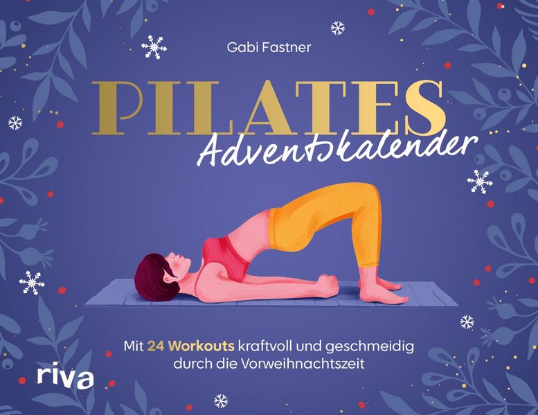 Pilates-Adventskalender (Mängelexemplar)