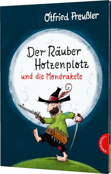 Der Räuber Hotzenplotz: Der Räuber Hotzenplotz und die Mondrakete (Mängelexemplar)