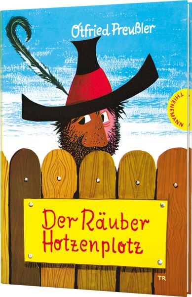 Der Räuber Hotzenplotz 1: Der Räuber Hotzenplotz (Mängelexemplar)