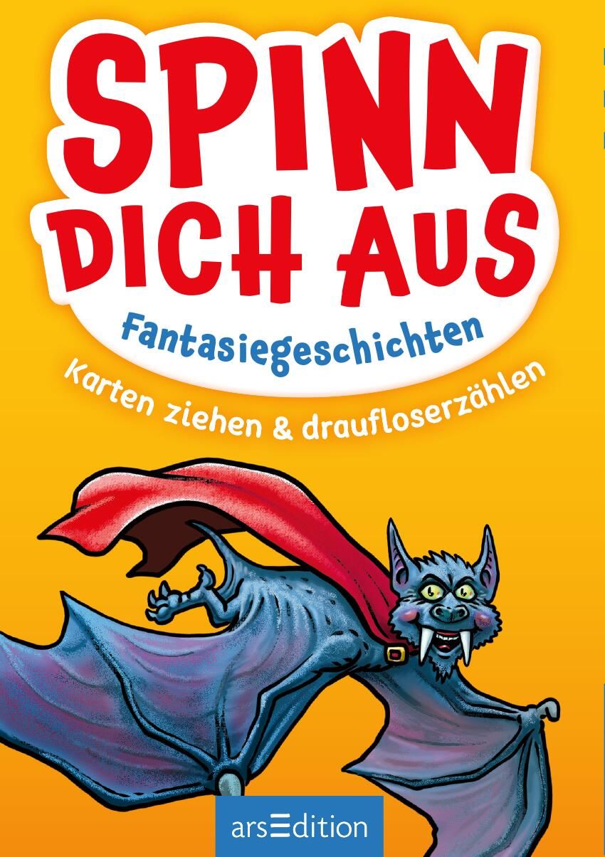 Spinn dich aus – Fantasiegeschichten