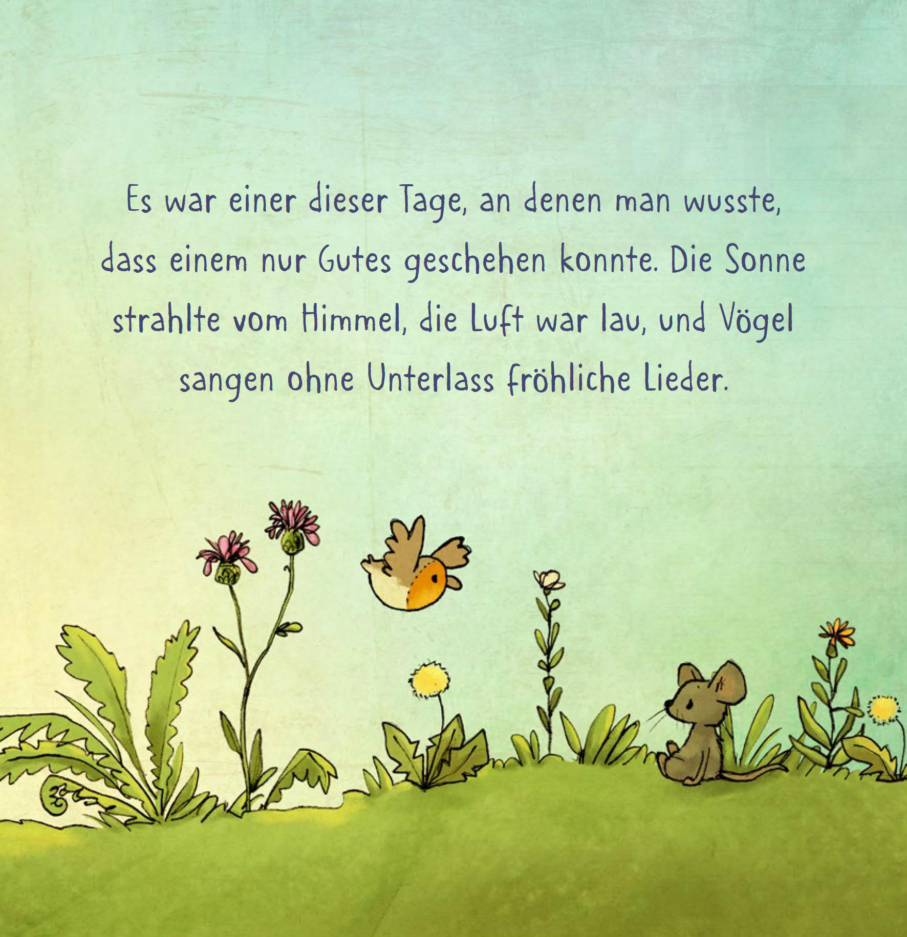 Wir zwei - Sprüche zum Einkuscheln