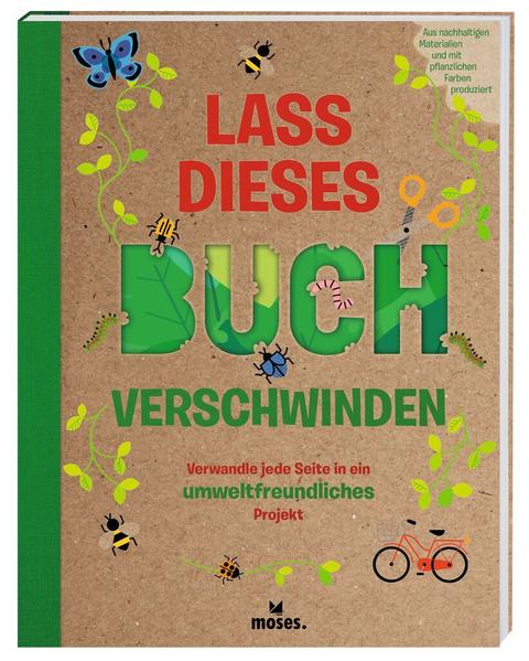 X_Lass dieses Buch verschwinden (Mängelexemplar)