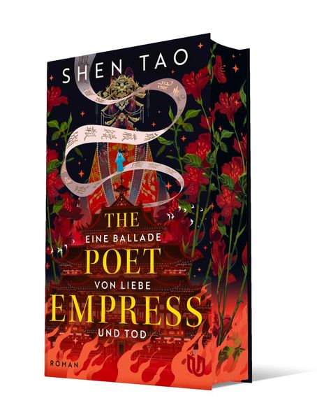 The Poet Empress (Mängelexemplar)