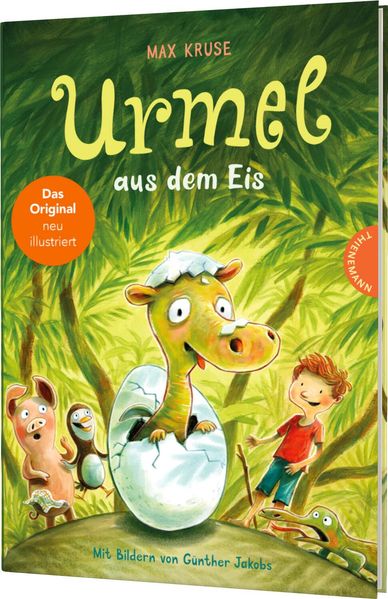 Urmel aus dem Eis (Mängelexemplar)