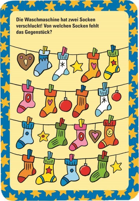 X_50 knifflige Weihnachtsrätsel