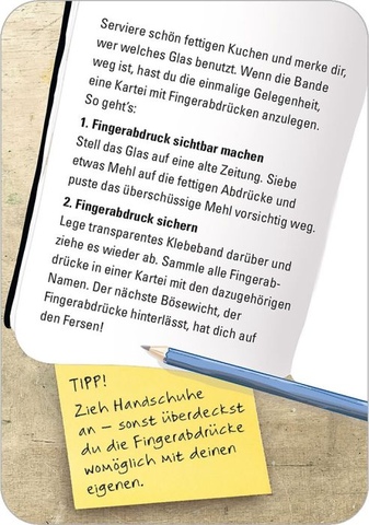 X_50 geheime Tipps für Spürnasen