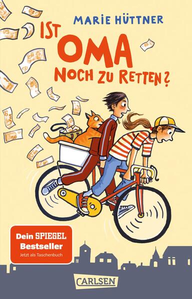 Ist Oma noch zu retten? (Mängelexemplar)