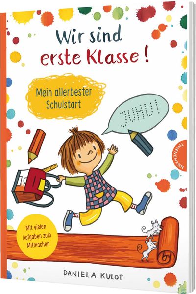 Wir sind erste Klasse (Mängelexemplar)