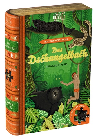 Das Dschungelbuch Puzzle
