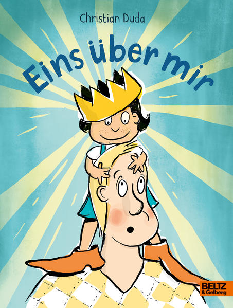 Eins über mir (Mängelexemplar)