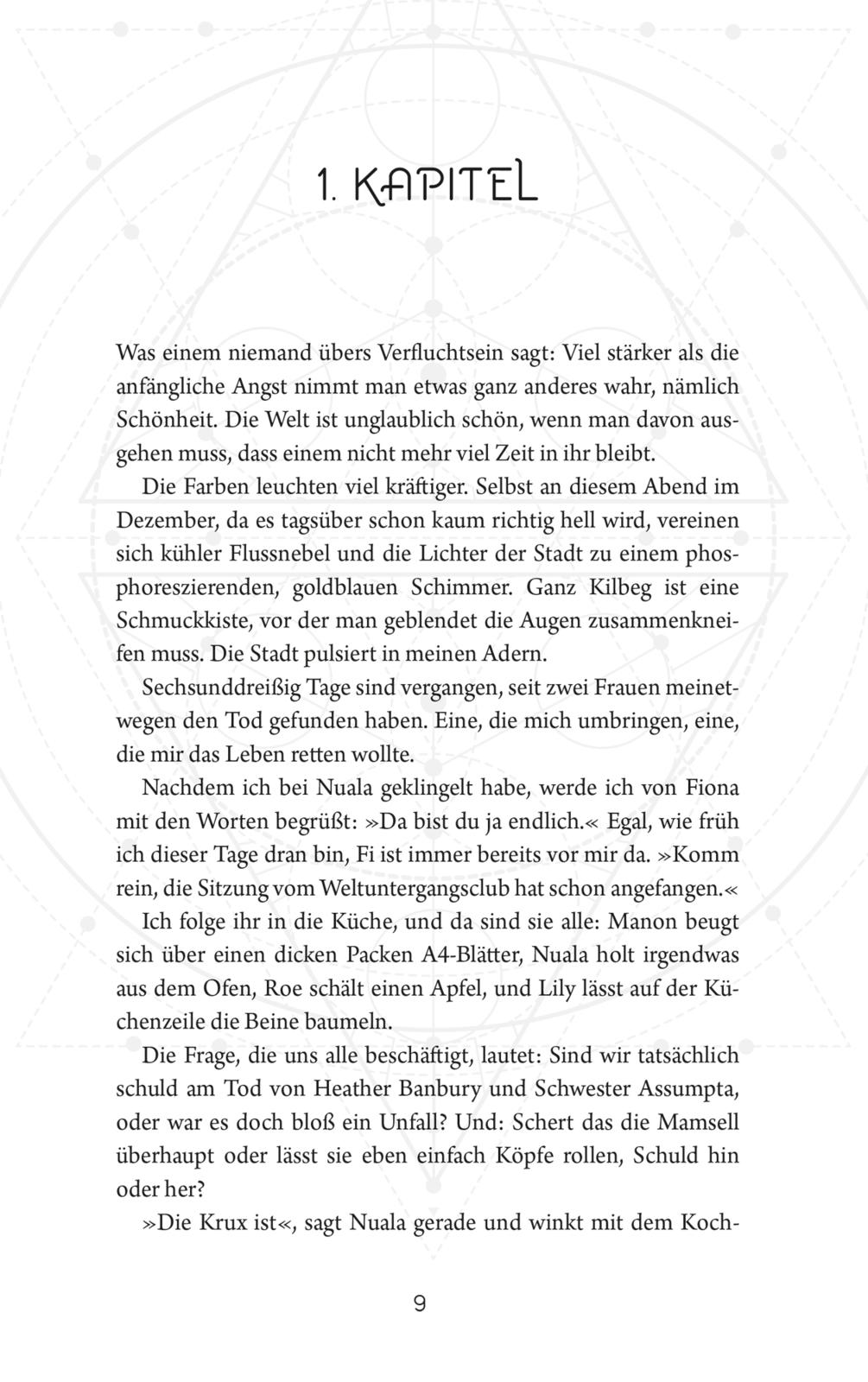 All Our Hidden Gifts - Das Haus der Magie (All Our Hidden Gifts 3) (Mängelexemplar)