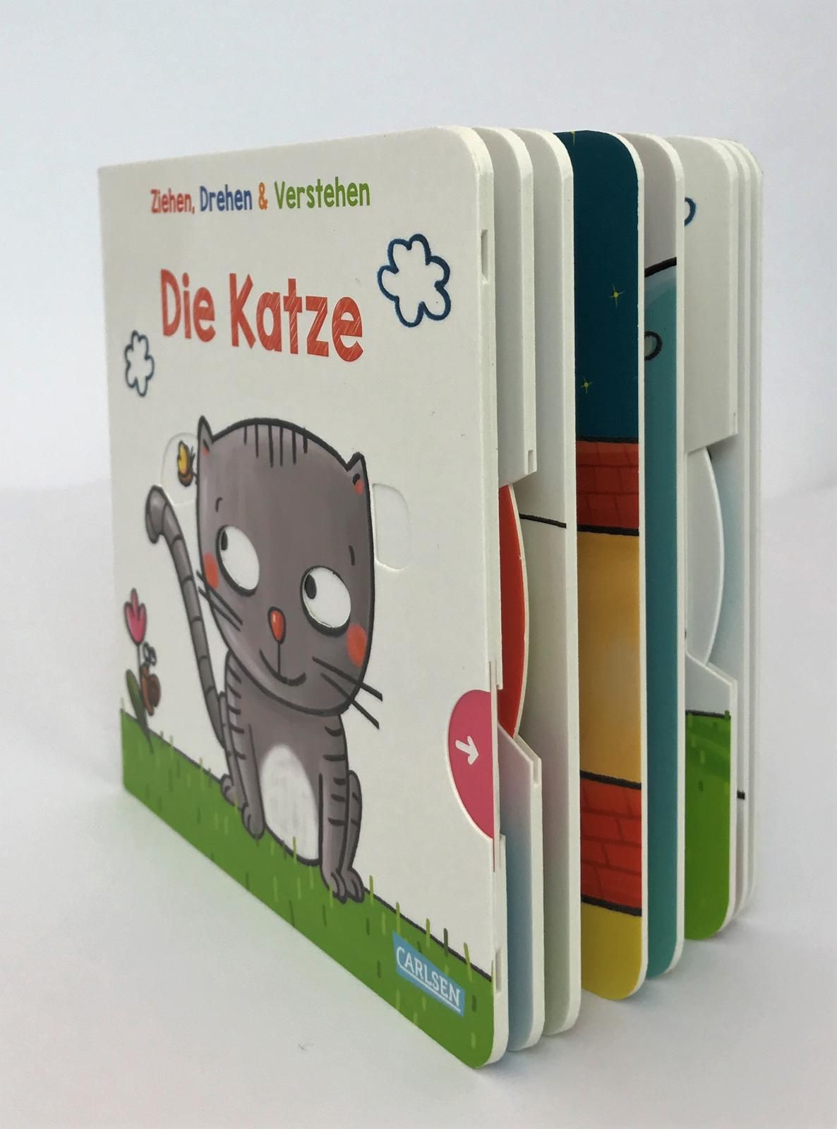 Die Katze - Ziehen, Drehen & Verstehen