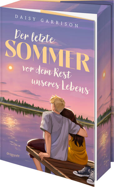 Der letzte Sommer vor dem Rest unseres Lebens (Mängelexemplar)