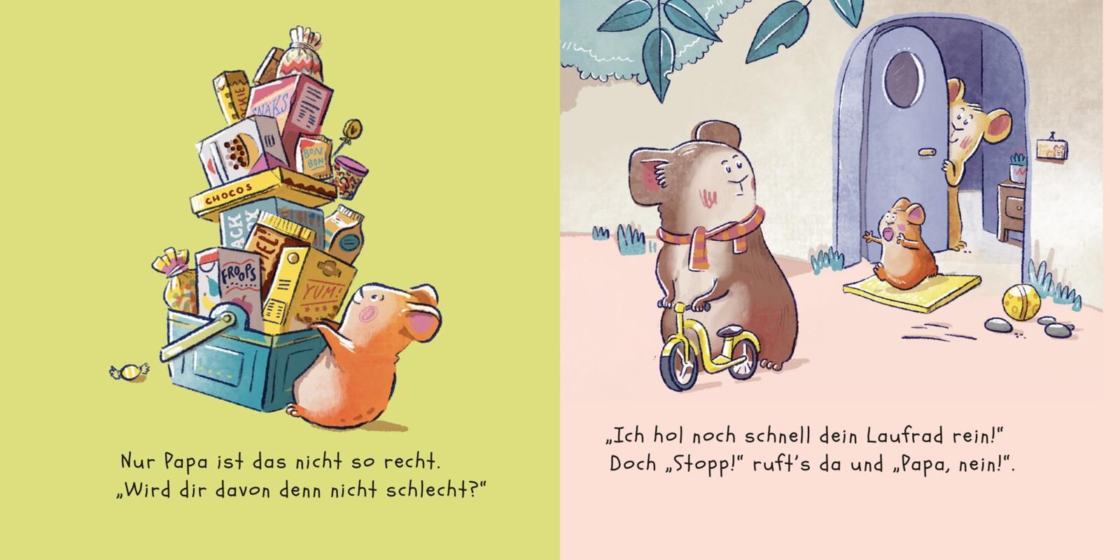 Baby Pixi (unkaputtbar) 151: Der kleine Hamster kann das schon! (Mängelexemplar)