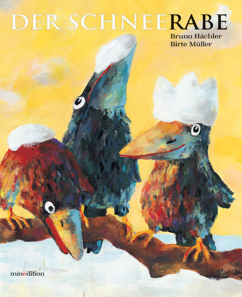 c879eee8094e7d65335fee43c14218411686812830 Der Schneerabe