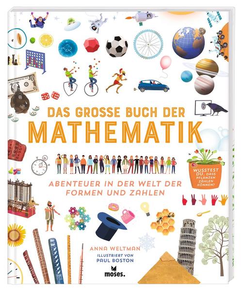 X_Das große Buch der Mathematik (Mängelexemplar)