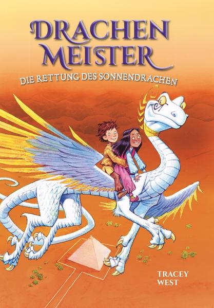 Drachenmeister Band 2 - Kinderbücher ab 6-8 Jahre (Mängelexemplar)