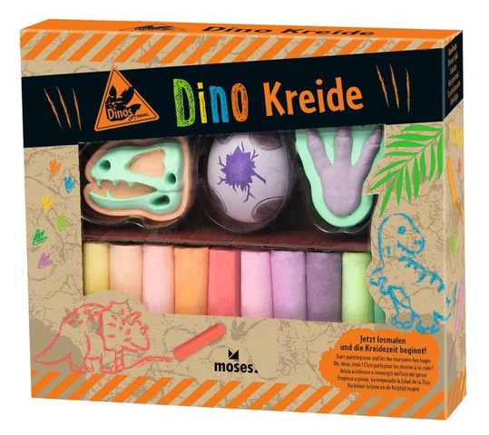 X_Dino Kreide XXL-Set