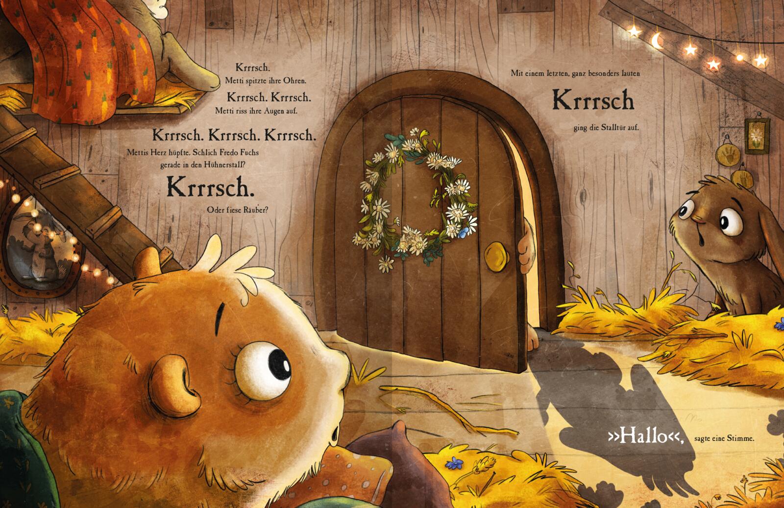 Metti Meerschwein (Mängelexemplar)