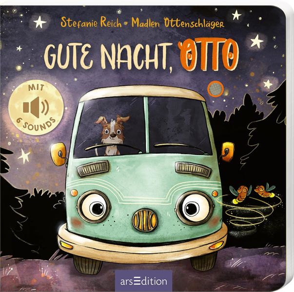 Gute Nacht, OTTO! (Mängelexemplar)