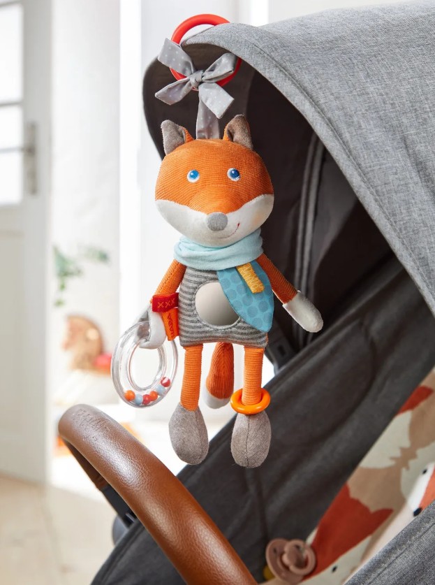 Entdeckerfigur "Fuchs Foxi"