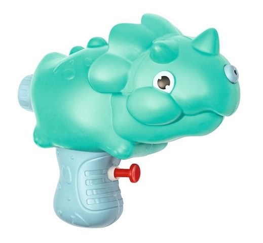 Dino Wasserspritzer (Farbe wird zufällig gewählt)