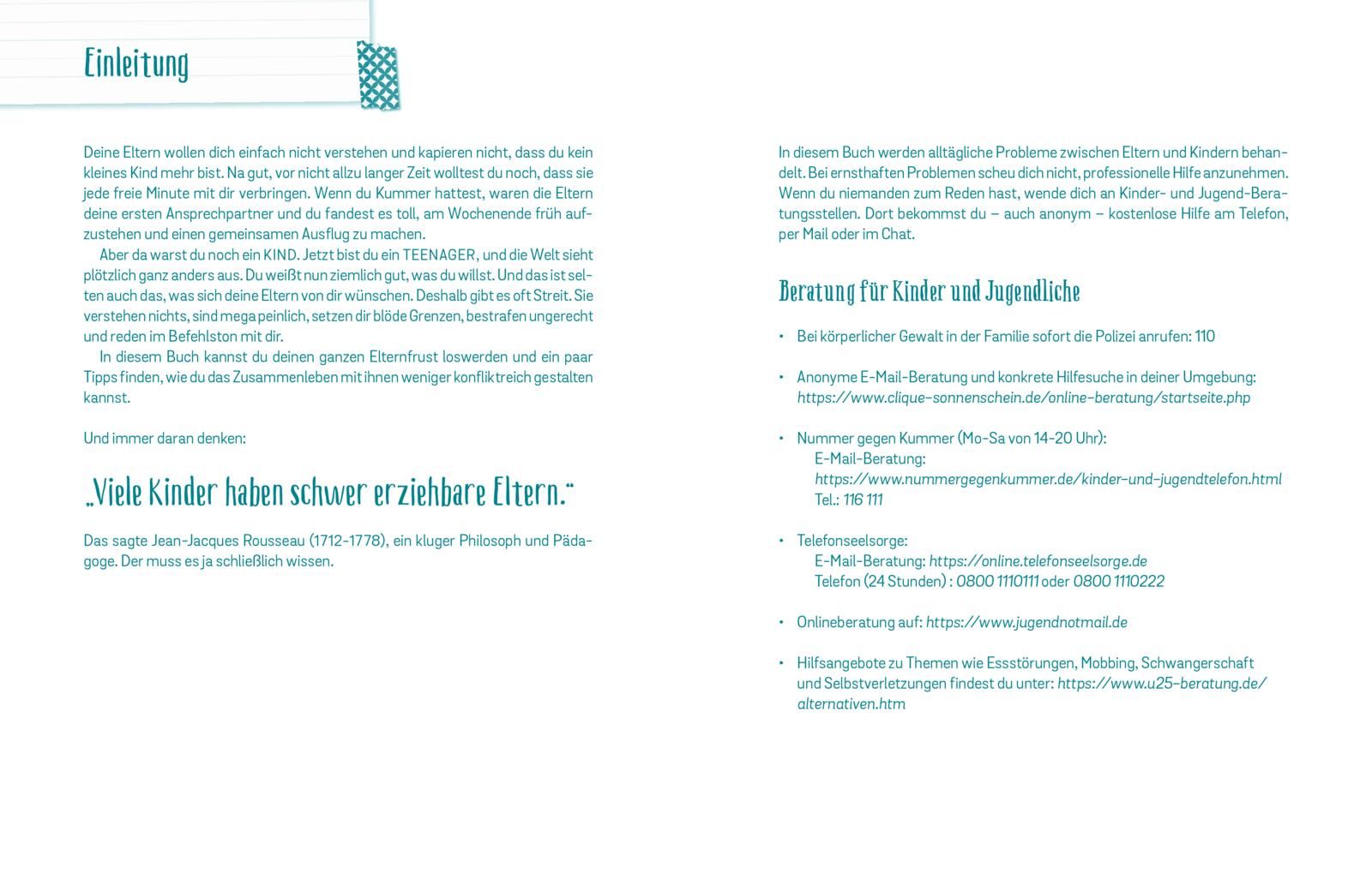 Mein Buch zum Reinkritzeln und Elternerziehen - Mit genialen Tipps (Mängelexemplar)