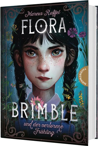 Flora Brimble und der verlorene Frühling (Mängelexemplar)