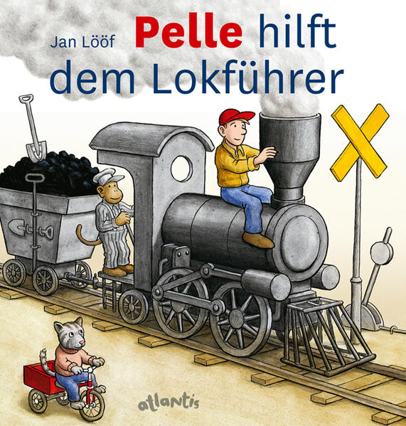 9cf9c94ef78a1ed06faf43eb27a5dfb31683707706 Pelle hilft dem Lokführer