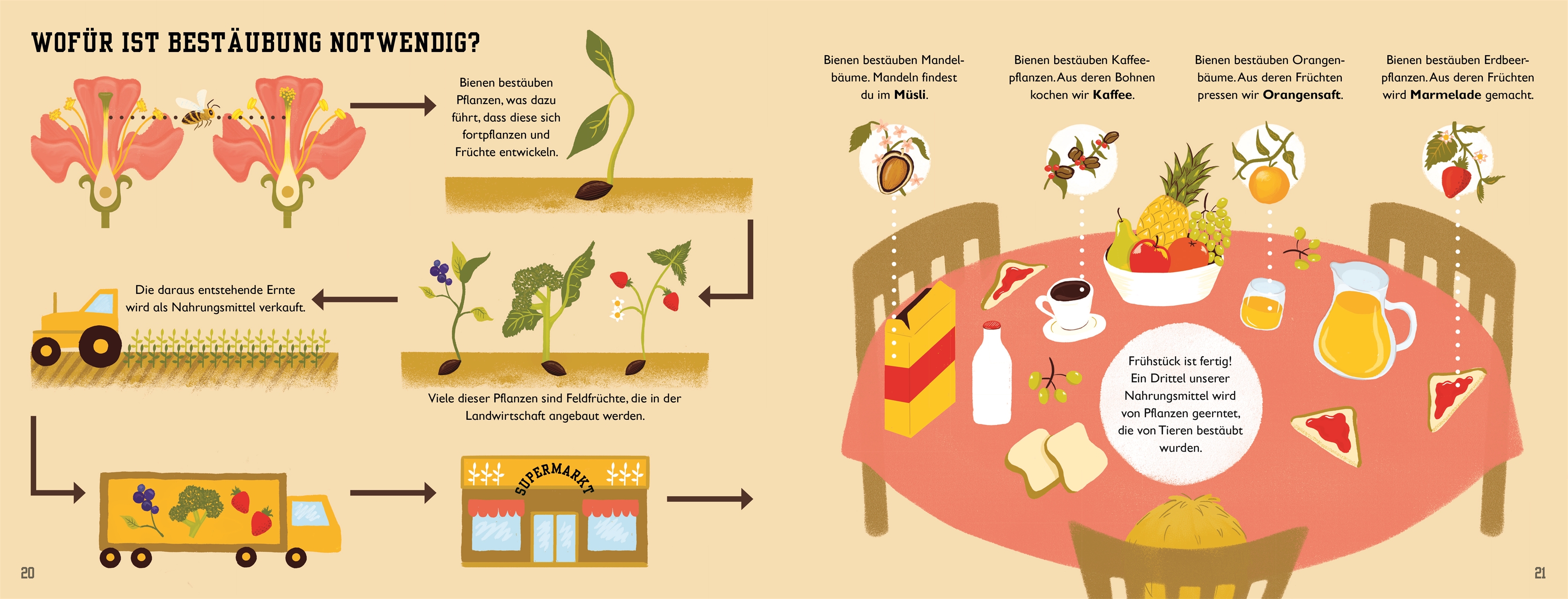 Das Buch der Bienen