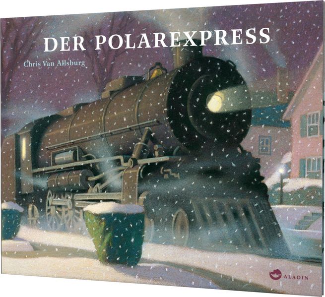 Der Polarexpress (Mängelexemplar)