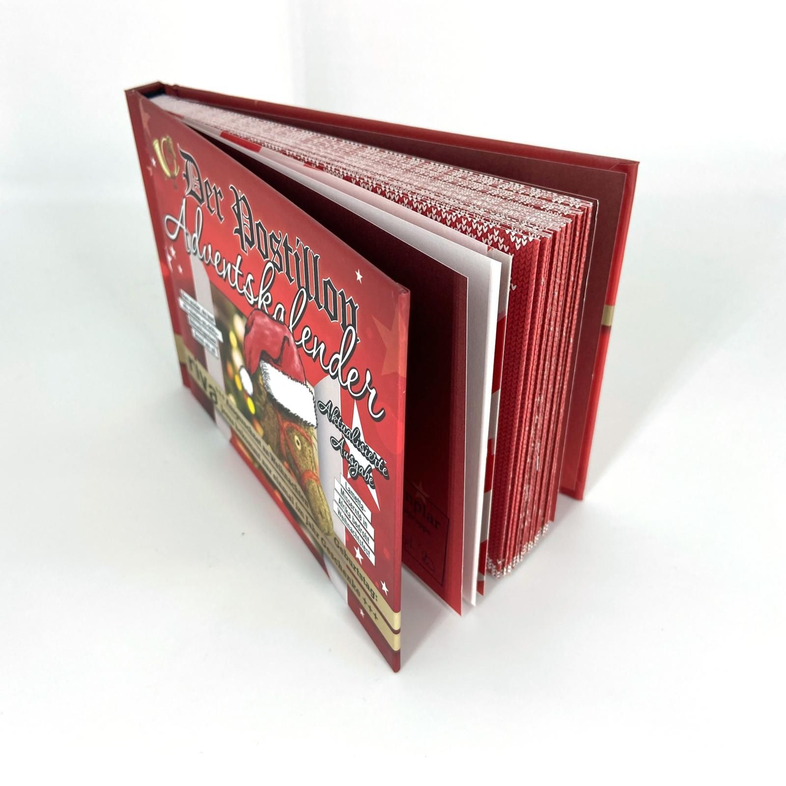 Der Postillon Adventskalender (Mängelexemplar)