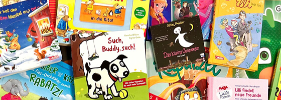 Warum sollte ich bei Kinderbuch.eu bestellen?